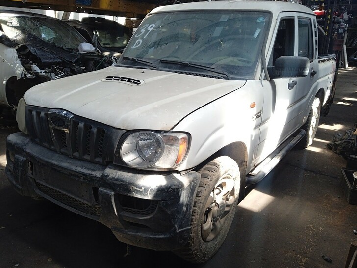  Mahindra PICK UP 2009   EN DESARME